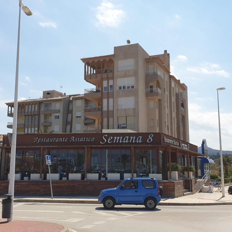 Appartamento Arenal Jávea Esterno foto