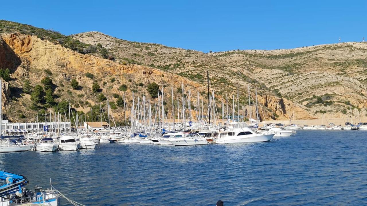 Appartamento Arenal Jávea Esterno foto