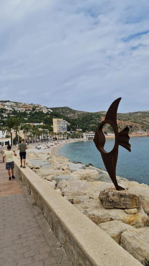 Appartamento Arenal Jávea Esterno foto