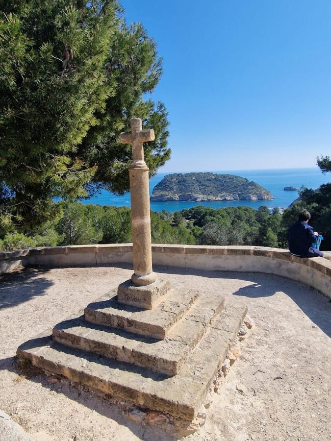 Appartamento Arenal Jávea Esterno foto