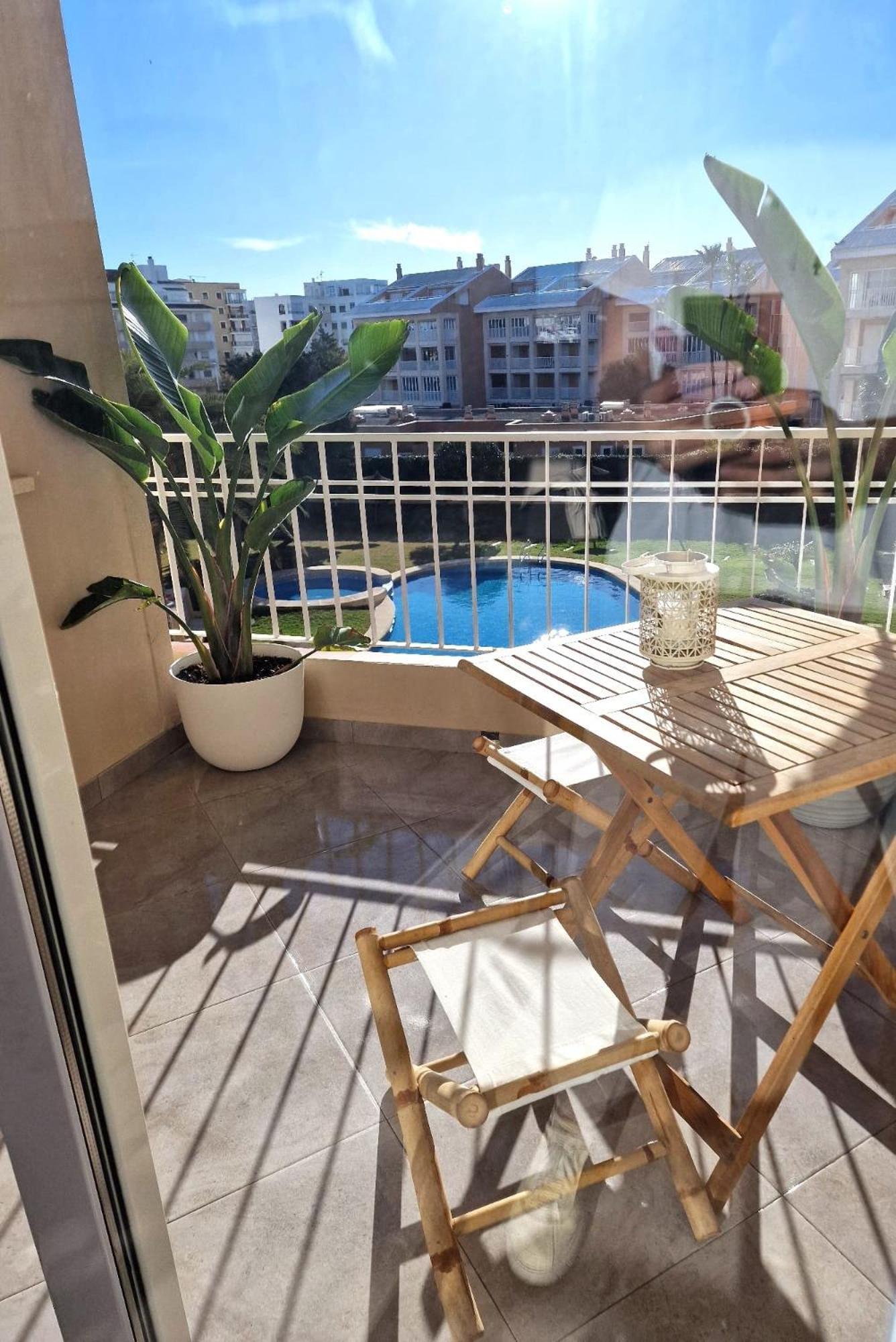 Appartamento Arenal Jávea Esterno foto