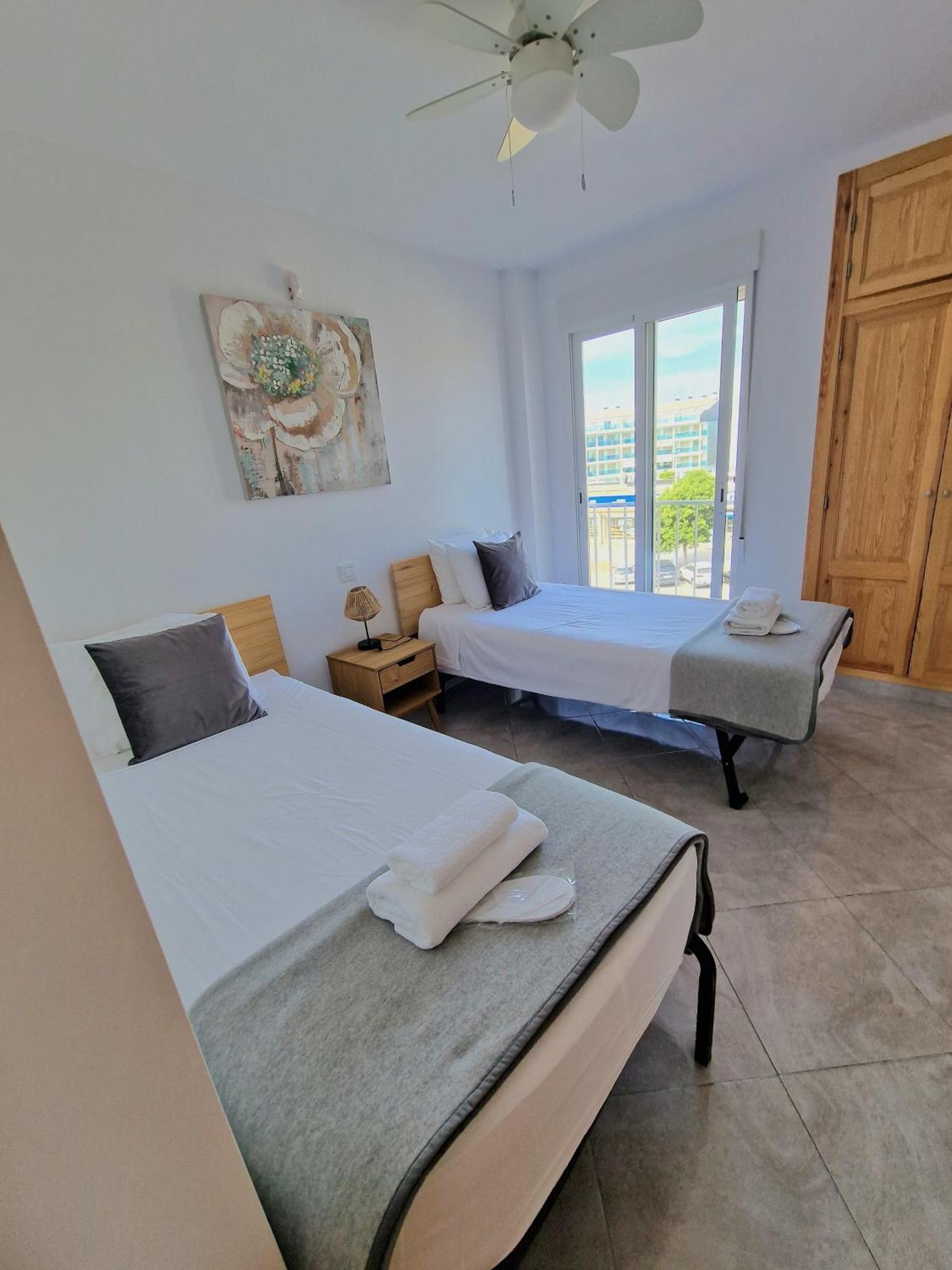 Appartamento Arenal Jávea Esterno foto