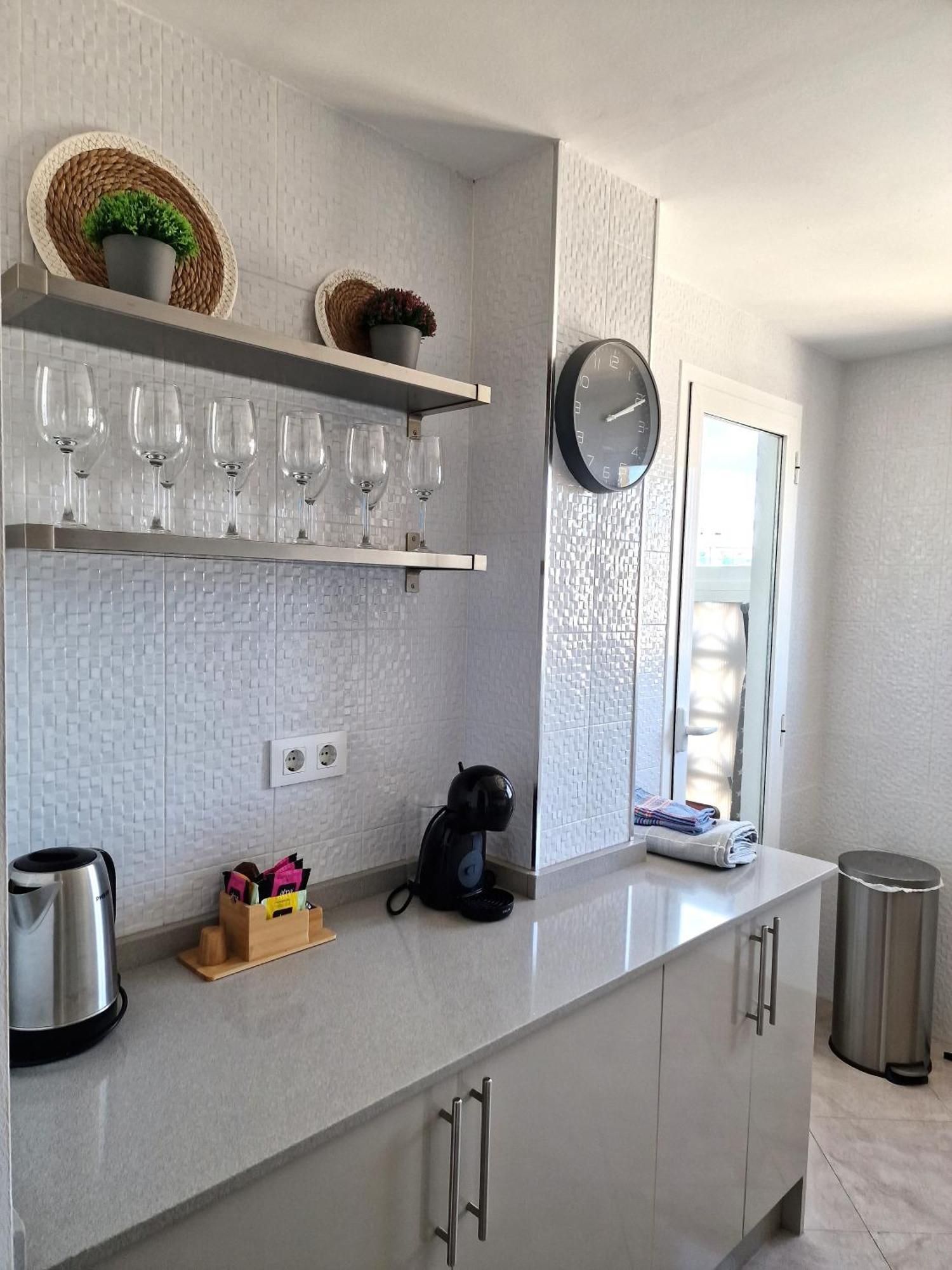 Appartamento Arenal Jávea Esterno foto
