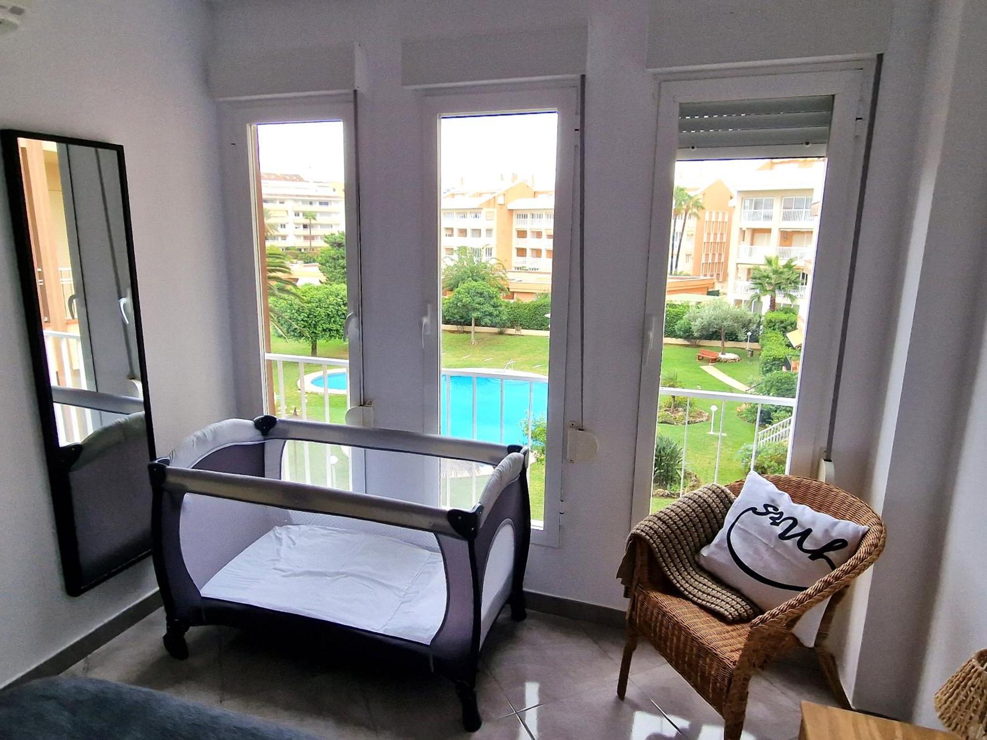 Appartamento Arenal Jávea Esterno foto